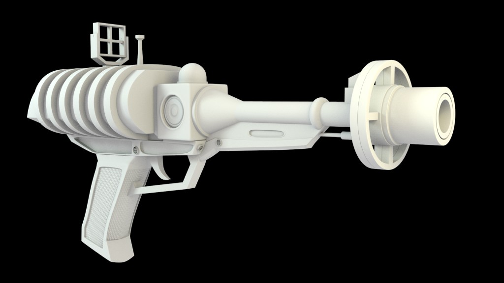 "Lost in Space" Weapon preview image 1